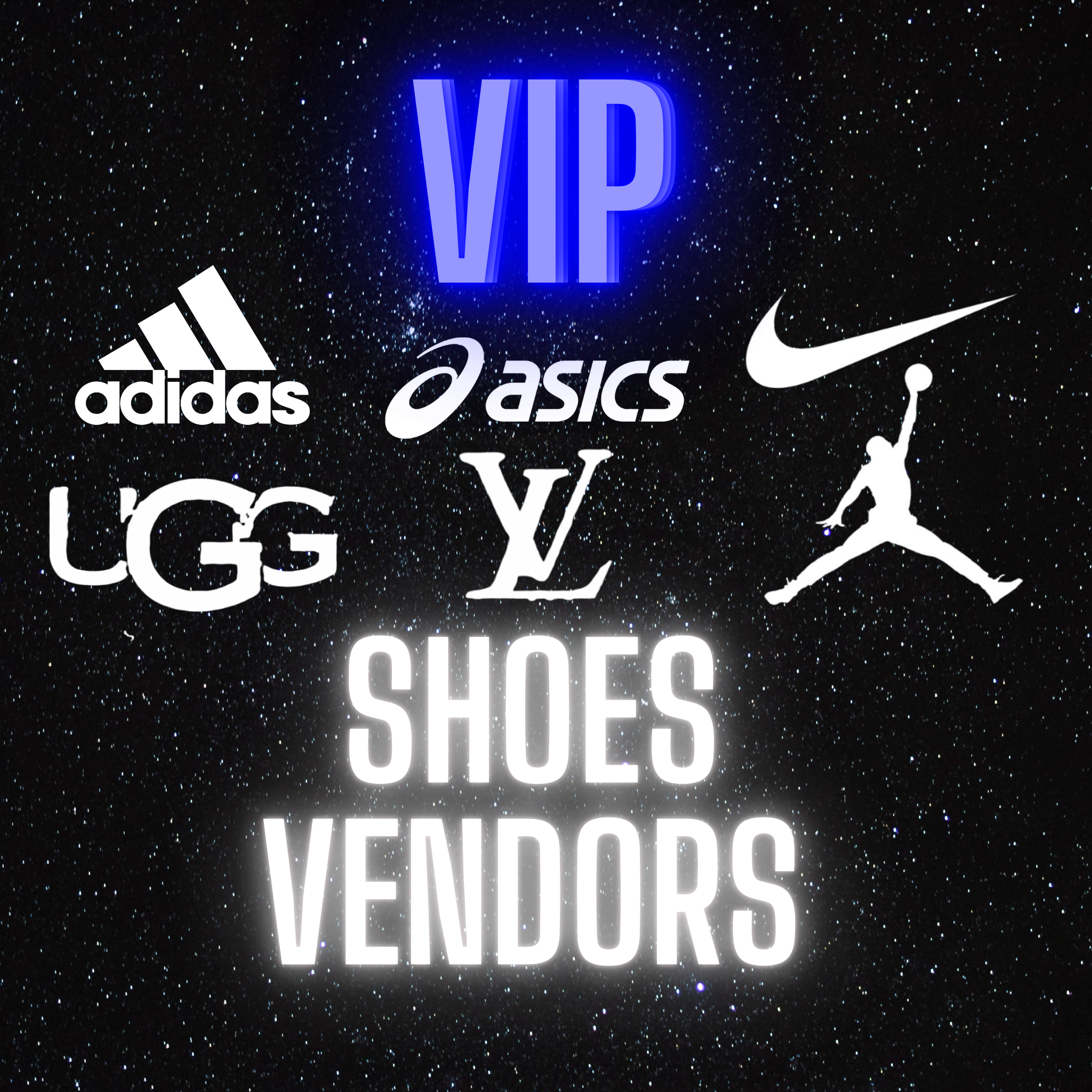 VIP Shoes Vendors