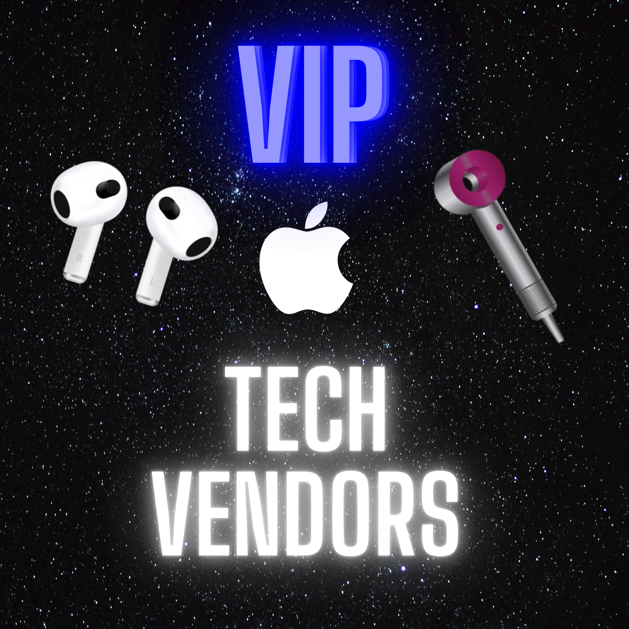 VIP Tech Vendors